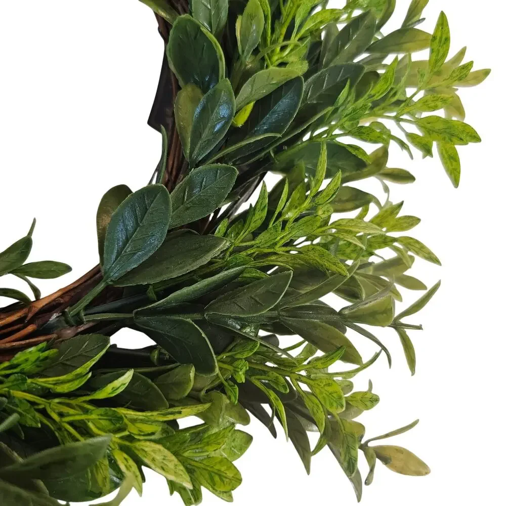 Greenery Wreath 14
